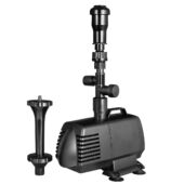 Kép 6/9 - Ubbink Xtra 3900 szökőkút szivattyú, 3900 l/h, 2 db szórófejjel