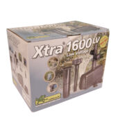 Kép 2/3 - Ubbink Pumpa XTRA 1600 LV, Qmax 1600l/h+2db fúvóka