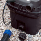 Kép 3/9 - Ubbink VacuProCleaner Compact tóporszívó, iszapszívó 800-1000 Watt