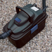 Kép 4/9 - Ubbink VacuProCleaner Compact tóporszívó, iszapszívó 800-1000 Watt