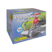 Kép 2/4 - Ubbink Pond dekor szett 900l/h pumpa+3m tömlő