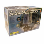 Kép 2/5 - Ubbink SolarMax1000 pumpa +napelemes panel (980l/h-1350l/h)
