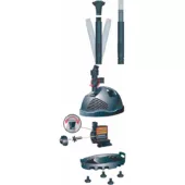 Kép 3/11 - Ubbink Pumpa Elimax 500 Qmax 700l/h+2db fúvóka