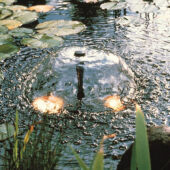 Kép 9/11 - Ubbink Pumpa Elimax 500 Qmax 700l/h+2db fúvóka