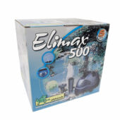 Kép 11/11 - Ubbink Pumpa Elimax 500 Qmax 700l/h+2db fúvóka