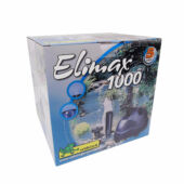 Kép 3/10 - Ubbink Elimax 1000 szökőkút szivattyú 1200 l/h 2 db szórófejjel