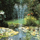 Kép 7/9 - Ubbink Elimax 1500 szökőkút szivattyú 1500 l/h 3 db szórófejjel