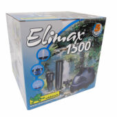Kép 3/9 - Ubbink Elimax 1500 szökőkút szivattyú 1500 l/h 3 db szórófejjel