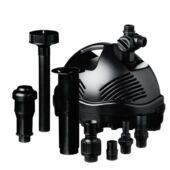 Kép 1/9 - Ubbink Elimax 1500 szökőkút szivattyú 1500 l/h 3 db szórófejjel