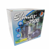 Kép 3/11 - Ubbink Elimax 2500 szökőkút szivattyú 2550 l/h 3 db szórófejjel