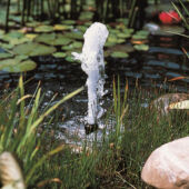 Kép 7/11 - Ubbink Elimax 2500 szökőkút szivattyú 2550 l/h 3 db szórófejjel