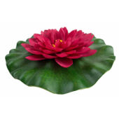 Kép 1/2 - Ubbink Tavirózsa selyem, 20 cm, piros 