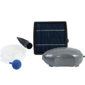 Kép 1/4 - AIR Solar 120l/h kültéri