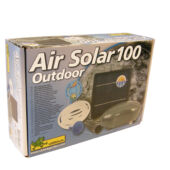 Kép 4/4 - Ubbink AIR Solar 120l/h kültéri levegőztető
