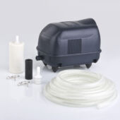 Kép 1/5 - Kompresszor Air 2000 &quot;kültéri&quot;, 1800 l/h