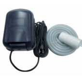 Kép 2/5 - Ubbink Air 2000 'kültéri', 1800 l/h tólevegőztető légpumpa szett