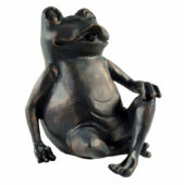 Kép 1/3 - Ubbink Béka, ülő ca. 20,5 cm vízköpő figura