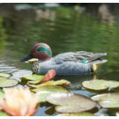 Kép 2/3 - Ubbink Úszó réce hím, 31 cm - Élethű madár figura - csalimadár