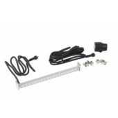 Kép 1/3 - Led fénysor 30cm-fehér-20 led