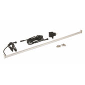 Kép 1/3 - Led fénysor 90cm-fehér-62 led