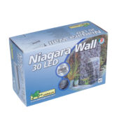 Kép 3/5 - Ubbink Niagara LED 30 fal (20db led) meleg fehér fény