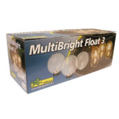 Kép 4/4 - Ubbink Multibright Float3 -LED 3db-os úszó szett