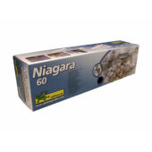 Kép 6/6 - Ubbink Niagara 60 Vízeséselem / 60 cm széles, anyaga INOX