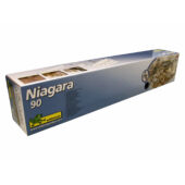 Kép 2/5 - Ubbink Vízeséselem Niagara 90cm inox