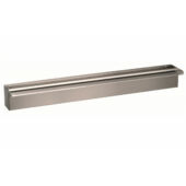 Kép 1/5 - Vízeséselem Niagara 90cm inox