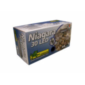 Kép 4/4 - Ubbink Niagara 30 Vízeséselem + 20 LED világítás