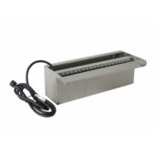 Kép 1/4 - Ubbink Niagara 30 Vízeséselem + 20 LED világítás