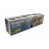 Kép 6/6 - Ubbink Niagara 60 Vízeséselem + 35 LED világítás