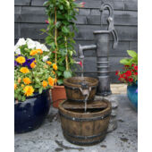 Kép 2/4 - Ubbink Acqua Arte szett Las Vegas csobogó