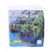 Kép 3/3 - Ubbink Vízinövény tasak szögletes 18x18x18 cm