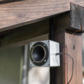 Kép 2/5 - Vadalarm ultrahangos rágcsálóriasztó "konnektoros"