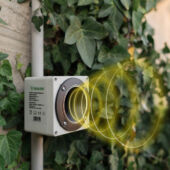 Kép 3/4 - Vadalarm ultrahangos rágcsálóriasztó Smart, akkumulátoros