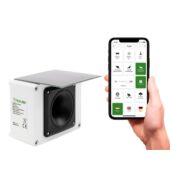 Kép 1/3 - Vadalarm Smart Pro vadriasztó (őz, nyúl, szarvas, vaddisznó)