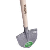 Kép 3/3 - Varing ásó, acél fej, keményfa nyél, 305x215mm, 120cm