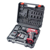 Kép 4/7 - Raider akkumulátoros fúró, 12V, 2 sebesség, 2x1.5 Ah