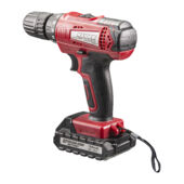 Kép 5/7 - Raider akkumulátoros fúró, 12V, 2 sebesség, 2x1.5 Ah