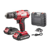 Kép 7/7 - Raider akkumulátoros fúró, 12V, 2 sebesség, 2x1.5 Ah