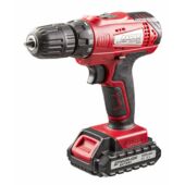Kép 2/7 - Raider akkumulátoros fúró, 12V, 2 sebesség, 2x1.5 Ah