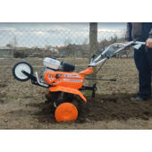 Kép 8/8 - Ruris DAC 6000K benzines rotációs kapa, 6.5Le, 56-83cm