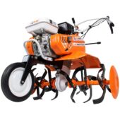 Kép 5/8 - Ruris DAC 6000K benzines rotációs kapa, 6.5Le, 56-83cm