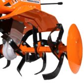 Kép 6/8 - Ruris DAC 6000K benzines rotációs kapa, 6.5Le, 56-83cm