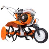 Kép 7/8 - Ruris DAC 6000K benzines rotációs kapa, 6.5Le, 56-83cm