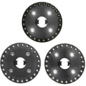 Kép 3/5 - LED napernyő világítás