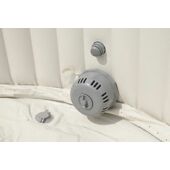 Kép 8/11 - Lay-Z-Spa PALM SPRING Airjet felfújható masszázsmedence 196 x 71 cm