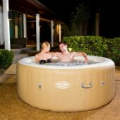 Kép 11/11 - Lay-Z-Spa PALM SPRING Airjet felfújható masszázsmedence 196 x 71 cm
