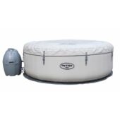 Kép 5/11 - Lay-Z-Spa PARIS felfújható masszázsmedence fűtéssel 196 x 66 cm, LED-világítással